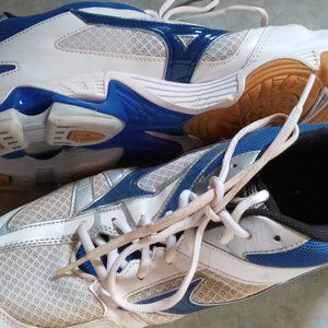 Women's Size 11.5 Mizuno Wave Bolt 6 Volleyball Shoes